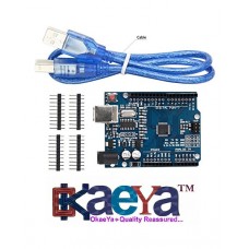 OkaeYa  Compatible Development Board ATmega328P CH340G with USB cable